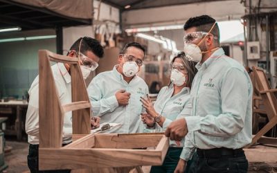 4 Critical Lessons Learned by Manufacturing Companies That Successfully Navigated Covid-19
