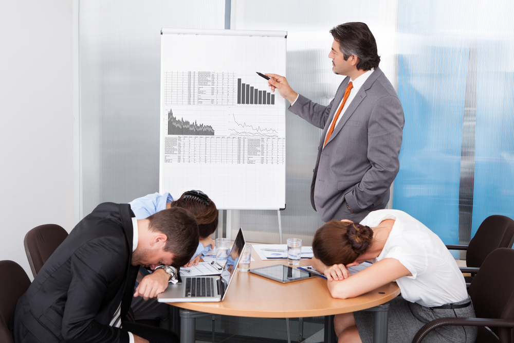 Your team may not be lazy