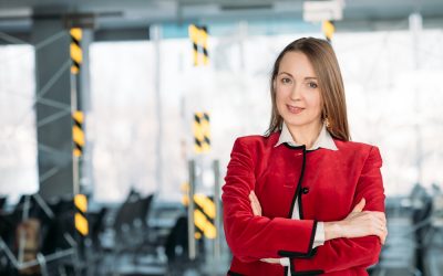 How this one realization transformed her leadership approach