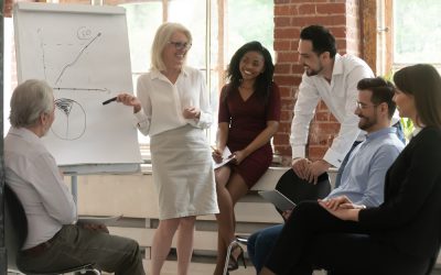A Great Coach Engages ALL Generations In The Workplace