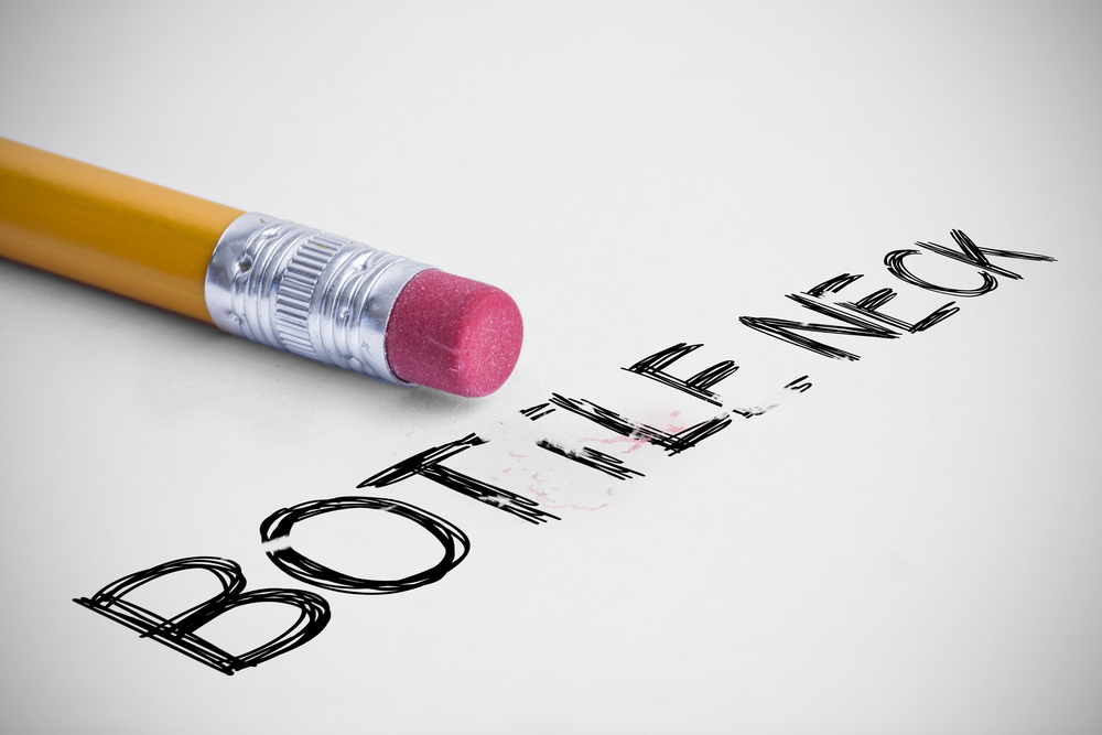 How to STOP Being the Bottleneck