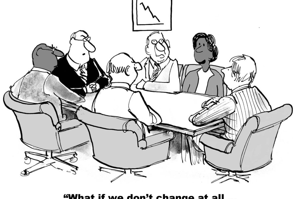 Resistance to Change?
