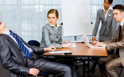 Are You Tolerating Bad Behavior?