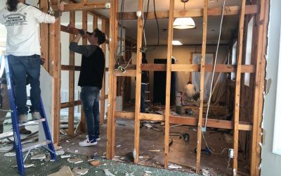 Remodel: Much Like Leadership Development