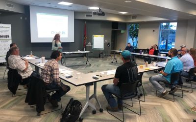 Two Great Leadership Team Sessions