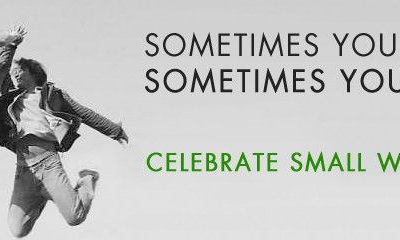 Celebrate Small Wins