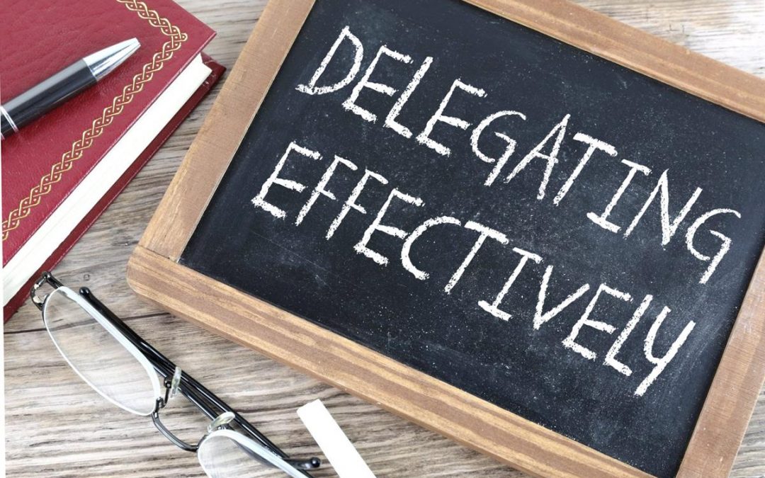 Delegating: 3 Common Mistakes Leaders Make