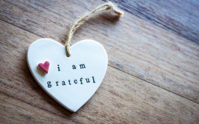 I Am Grateful