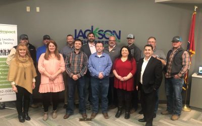 An Awesome Group of Leaders