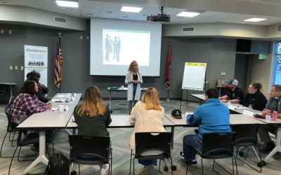 A Great Session with Leaders