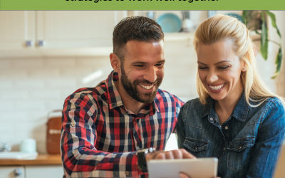 Working Together With Your Spouse