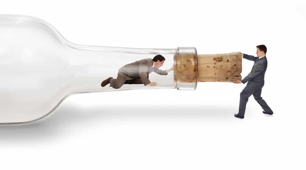 How to stop being the bottleneck