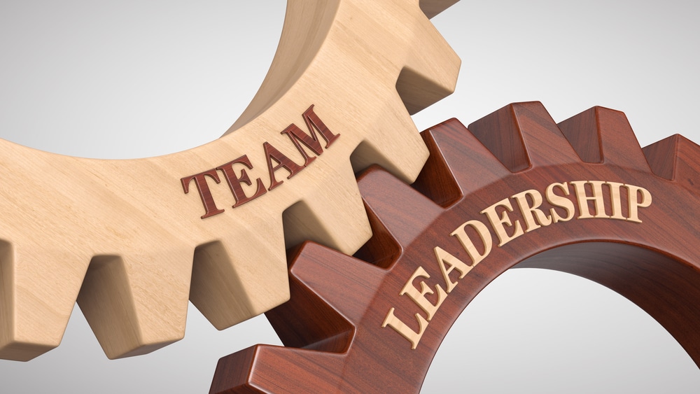 4 ways you can LEAD when you’re not in CONTROL but your team is depending on you…