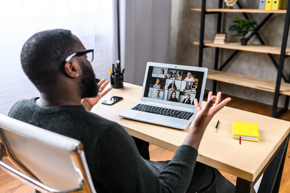 Leading well in the ‘virtual’ world…