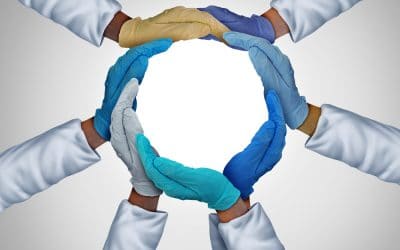 “I keep my guard up. I don’t trust easily. So how can I build trust with my team?”