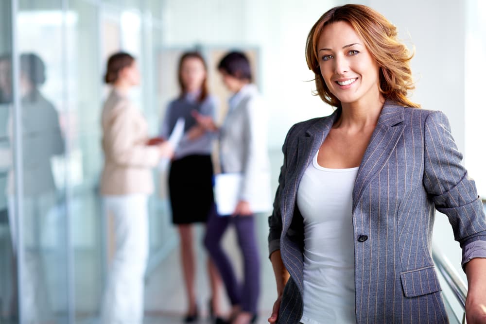 You’re not the only one who benefits from being a HEALTHY, BALANCED LEADER…
