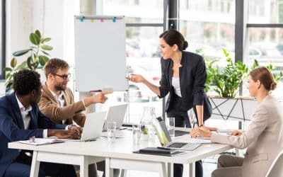 When your NONVERBAL communication speaks louder than your words…