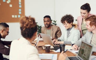 How to help your team deal with change…