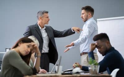 How blaming poisons your team culture…