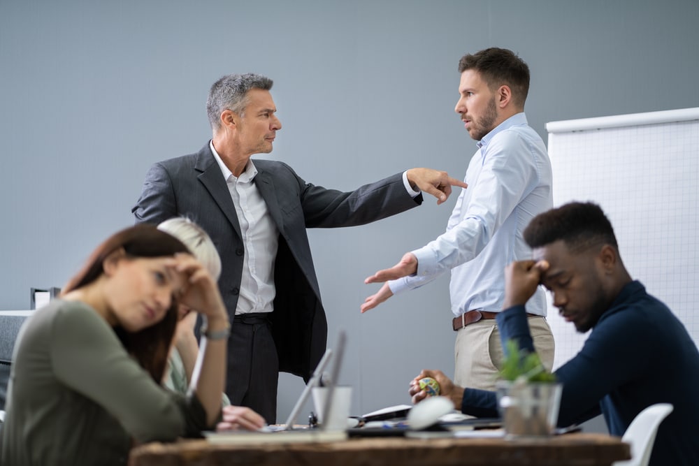 How blaming poisons your team culture…