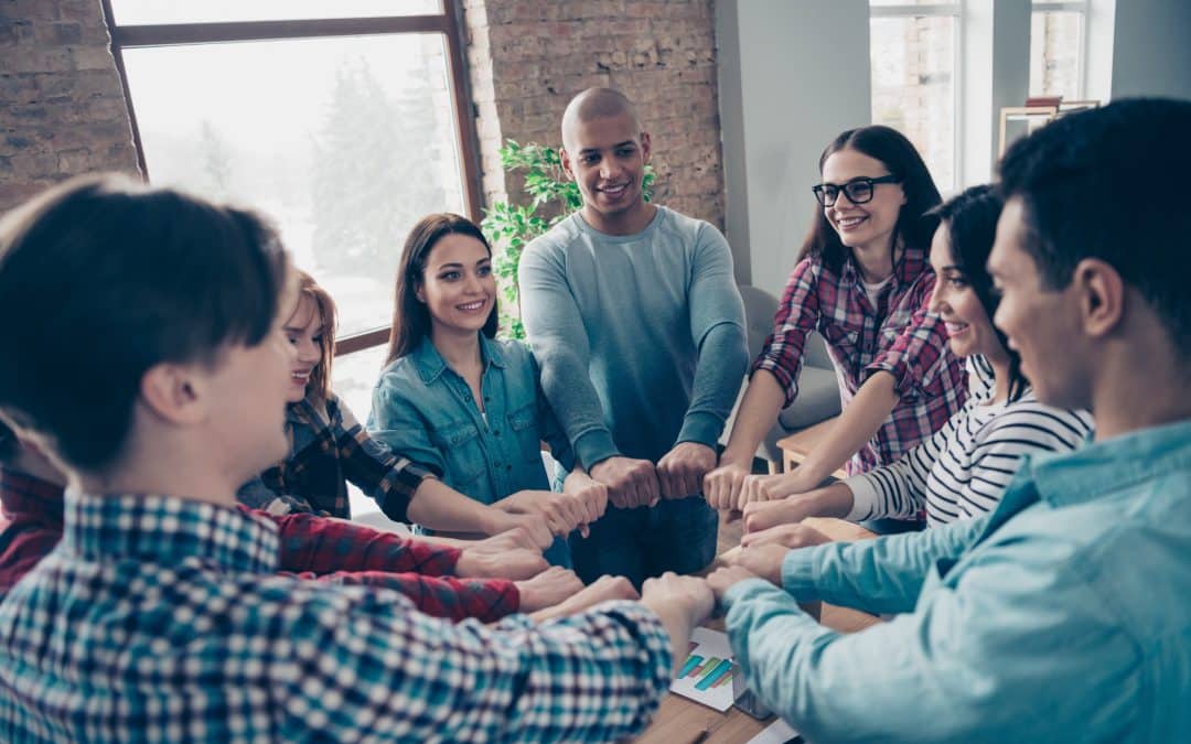 Do people feel important in your presence?
