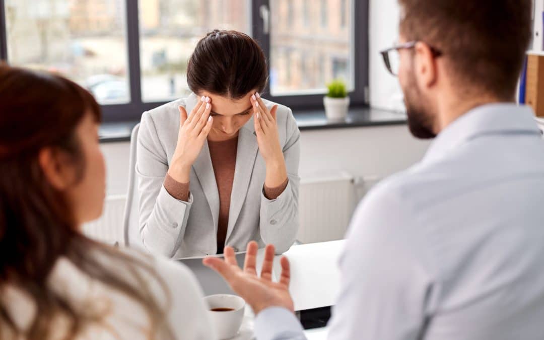 HR Professionals and Constant Stress