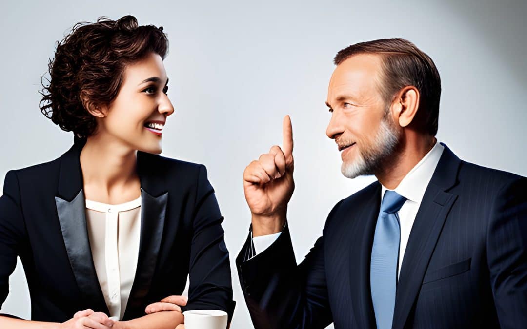 Negative feedback can often feel HARD to give