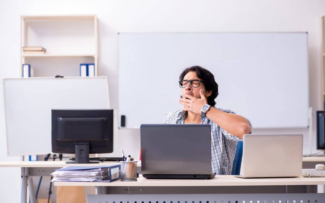 Don’t ignore the “boring” activities of leadership…Maintenance!