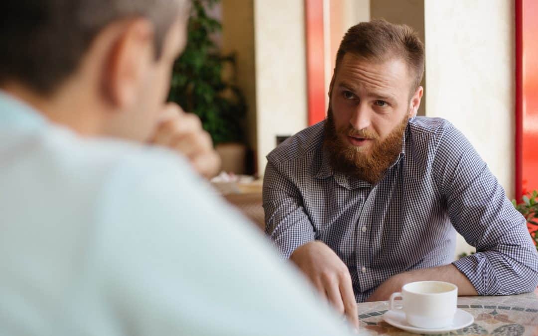 Have you ever had a hard conversation SPIRAL downhill?!