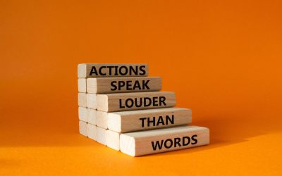 How a leader’s awareness saved an employee’s job…