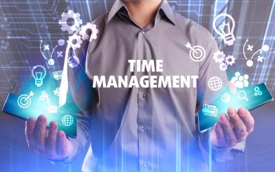 Strong time management skills are critical for leaders.