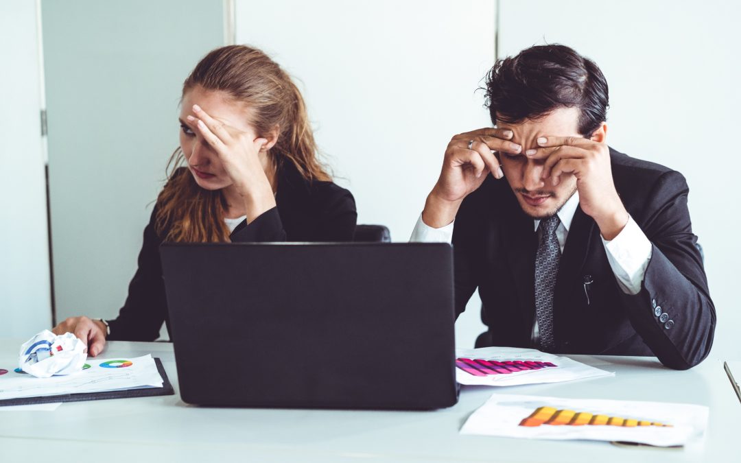 The WORST thing you can do with EMOTIONS in the workplace…
