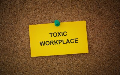 ⚠️Is your workplace ‘toxic’? Check for these symptoms…