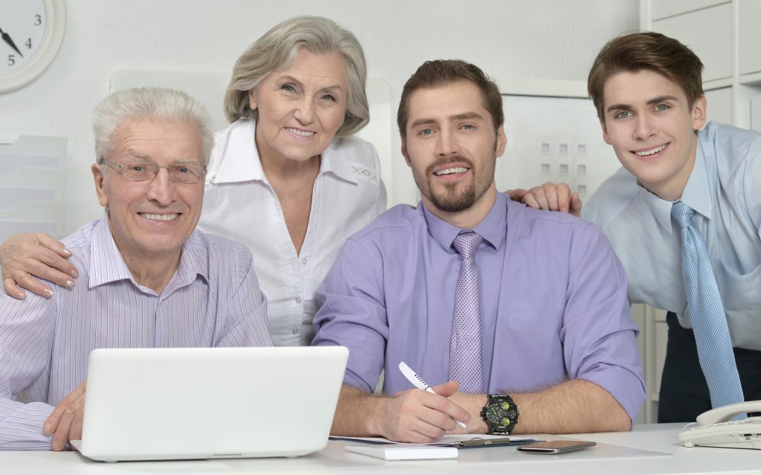 Leaders…stop focusing on the GAP between the generations…