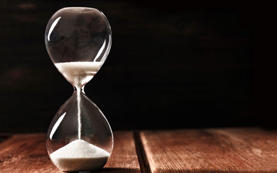 Time is our greatest resource and equalizer