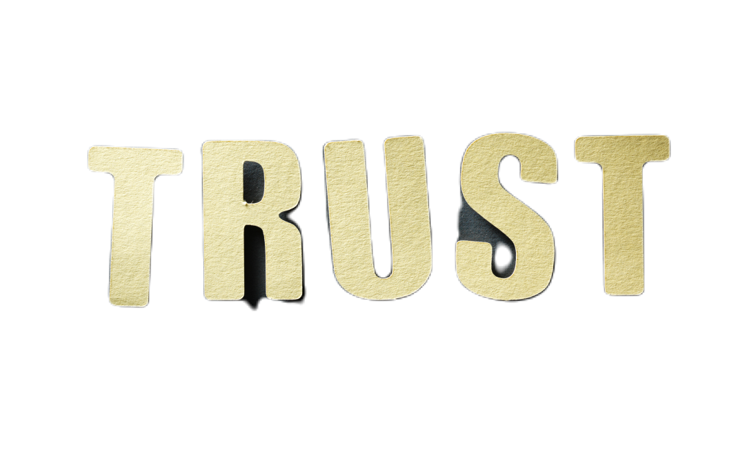 3 Steps to Build Trust…Unlock Your Competitive Edge
