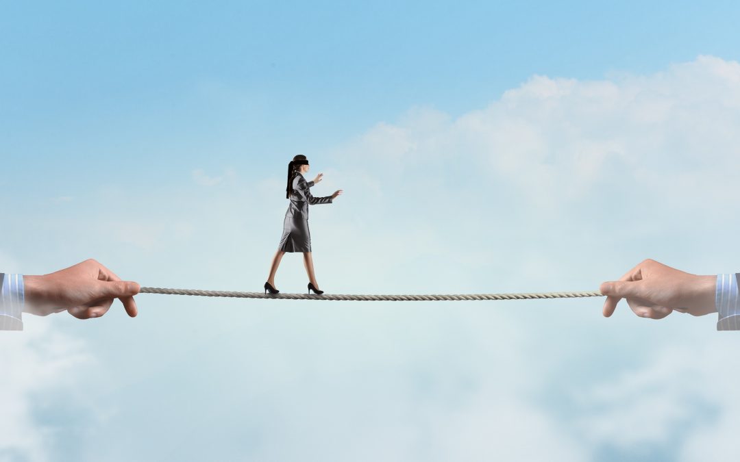 How to be a fearless leader