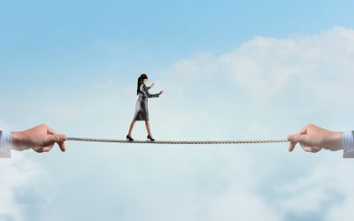 How to be a fearless leader