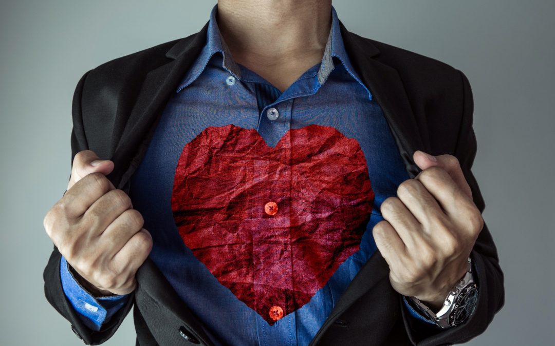 What does great leadership and Valentine’s Day have in common?