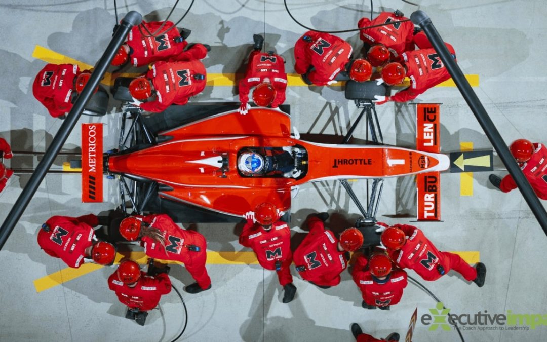 Are You Taking a Leadership “Pit Stop”? – 4th Quarter Check-In Essentials