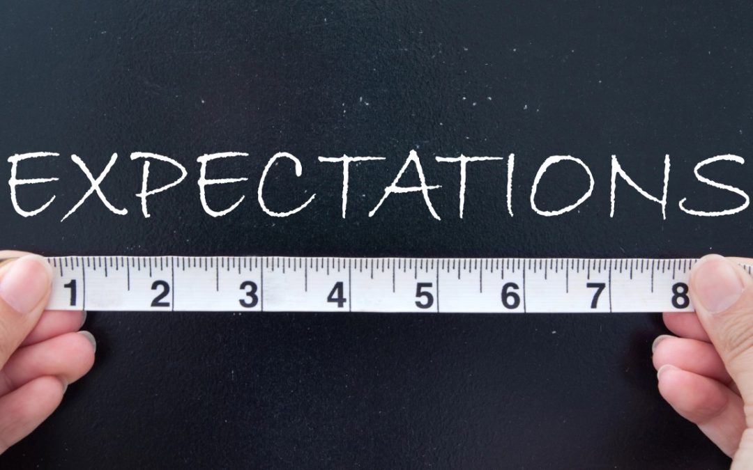 Are High Expectations a Bad Thing?